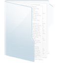 Documents - Light - Folders icon